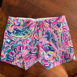 Lilly Pulitzer Callahan shorts